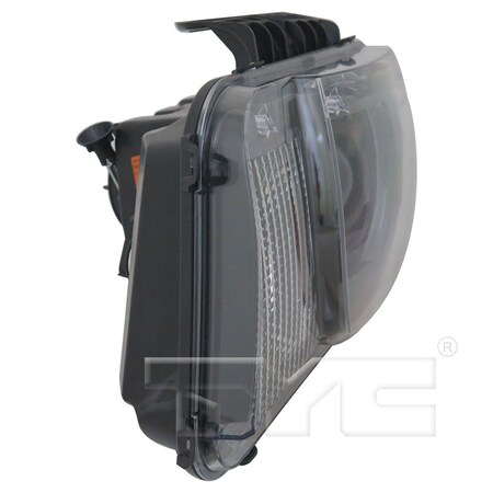 Tyc Tyc Headlight Assembly, 20-9246-00 20-9246-00